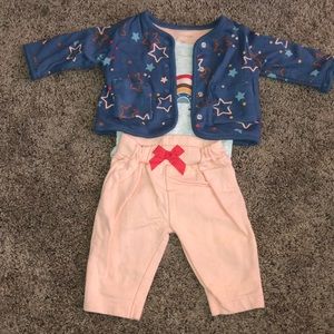 Baby outfit